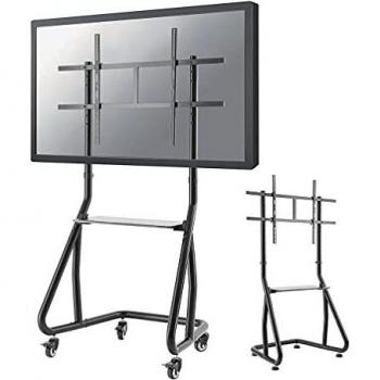 NewStar NS-M3800BLACK Mobile TV Stand