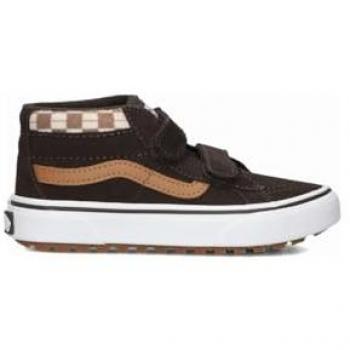 Vans MTE SK8-Mid Reissue V Kinder Sneakers Braun