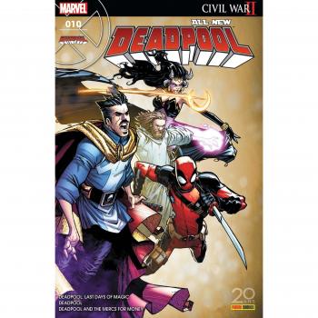All-New Deadpool n°10
