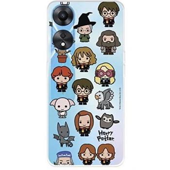 Funda de Harry Potter para Oppo A78 5G Iconos
