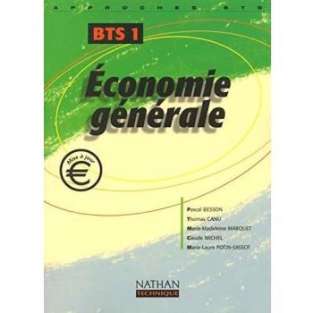 Economie générale BTS 1