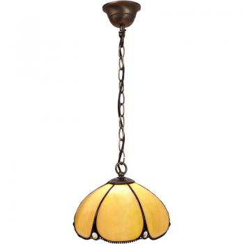 Lampe de Table Design Tiffany 20 cm