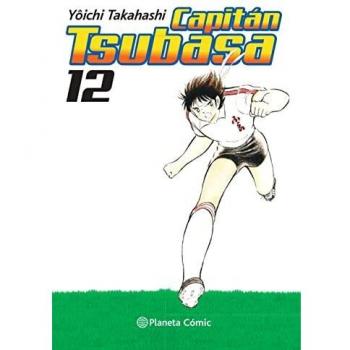 CAPITÁN TSUBASA Nº 12/21
