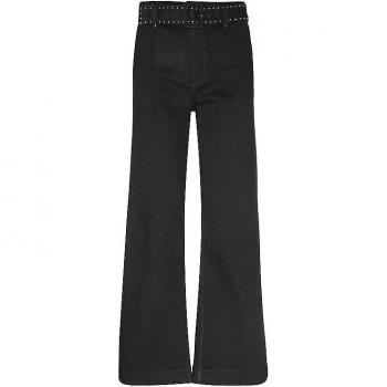 Jeans Donna Wide Leg Neri Dakota