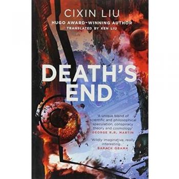 Deaths End by Cixin Liu 9781784971656 NEW Book