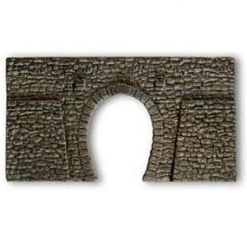 N Tunnel Portal Single Track, 160×90 mm