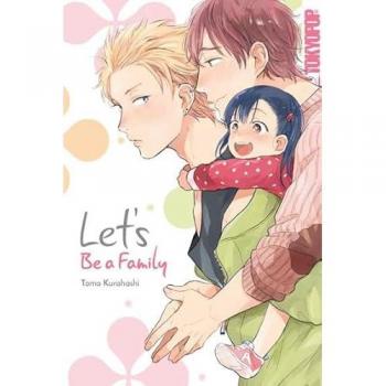 Tomo Kurahashi Let'S Be A Family