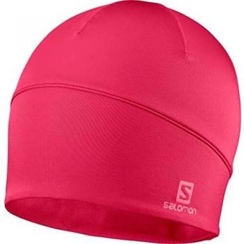 Salomon, Herren Beanie ACTIVE BEANIE, Rot