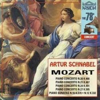 Schnabels Mozart-Interpretationen