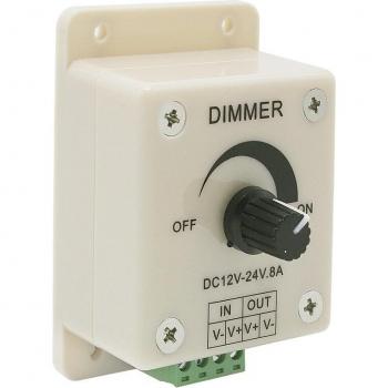 12V/24V LED Dimmer mit PWM Steuerung