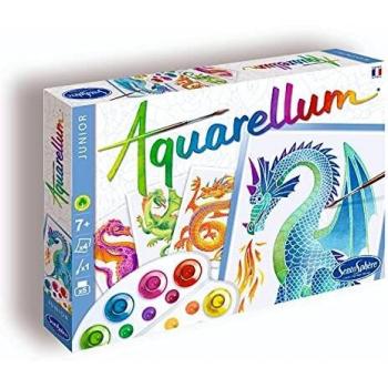 Aquarellum Dragons Junior