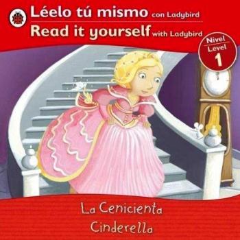 Cinderella level one bilingual.