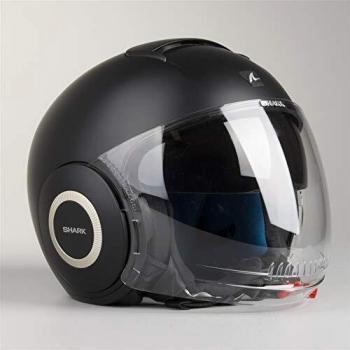 Shark Nano Shield Matte Nero