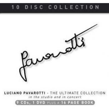 Luciano Pavarotti