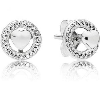 Pendientes Pandora Corazones