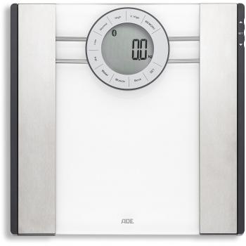 ADE Körperfettwaage BA 1601 – Digitales Fitnessgerät bis 180 kg