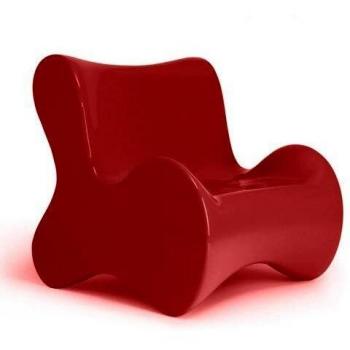 Canapé Relax Vondom Rouge