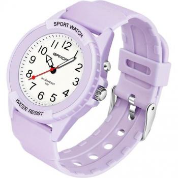 Light Blue Women’s Quartz Waterproof Luminous Watch 50M