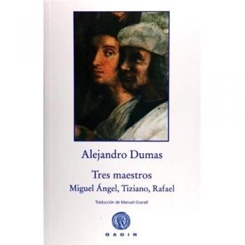 TRES MAESTROS