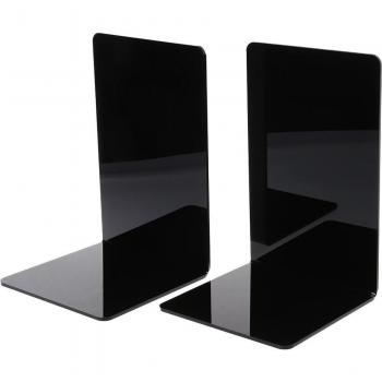 Serre-livres design en acrylique