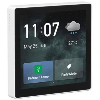 Painel LED SmartTouch Tuya + WiFi e Zigbee, Compatível KOOB