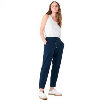 Damen Stoffhose Le Temps des Cerises Rosi, dunkelblau, Größe S