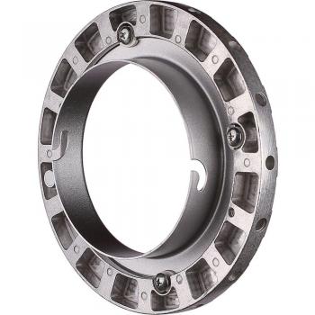 Phottix Speedring Schwarz für Softboxen