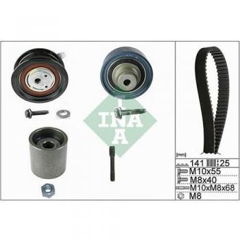 INA Timing Belt and Pulley Kit 530 0361 10