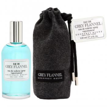 Geoffrey Beene grey flannel EDT 120ml