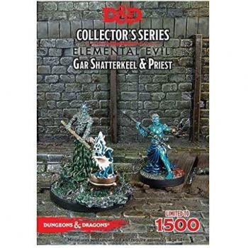 Gale Force Nine – TFEE Gar Shatterkeel & Priest 2‑Pack (GF