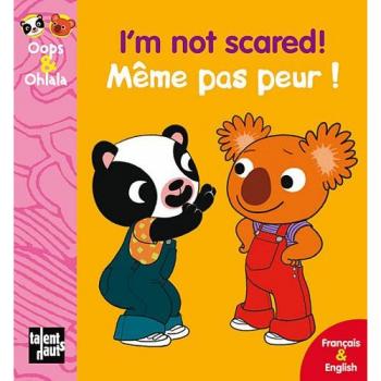I M Not Scared Meme Pas Peur