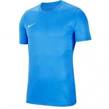 Nike Dri‑Fit Park 7 T‑shirt – Uni Blue/White XL Male