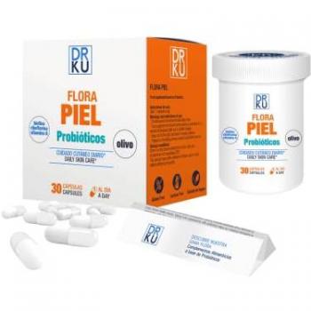 Powergym Flora Skin Anti‑Alterungs‑Kapseln – 30 Portionen