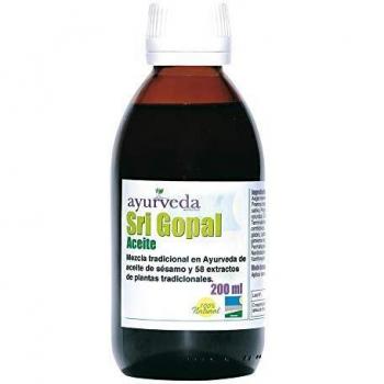 Ayurveda Aceite para la Salud de la Mujer