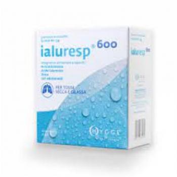 Granulados Ialuresp 600g