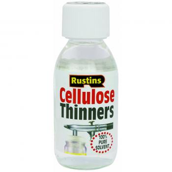 Rustins Cellulose Thinners 125ml