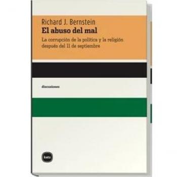 El abuso del mal/ The Abuse of Wrong doing