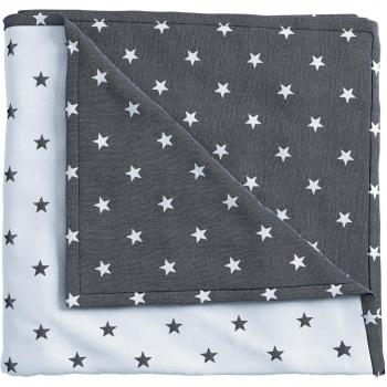 Star Woven Throw