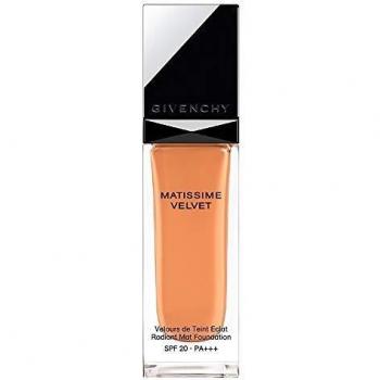 GIVENCHY Foundation Matissime Velvet Fluid Foundation (Mat Ginger) – 30 ml