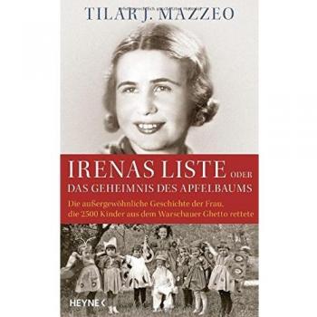 Irenas Liste oder Das Geheimnis des Apfelbaums