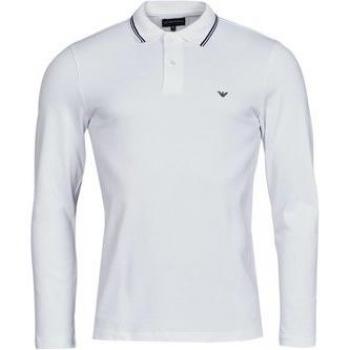 Emporio Armani Polo 8N1FB5 de Alta Gama