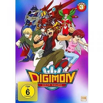 Digimon Data Squad