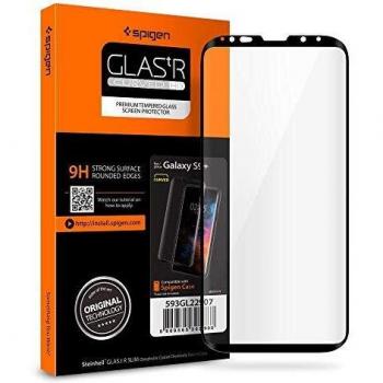 Spigen 593GL22907 Protection d'écran pour Smartphone Samsung 1 pièce Transparent