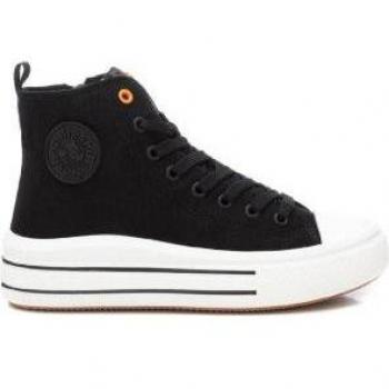 Bot�n Deportivo Lona Refresh Modelo 171931 Negro