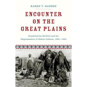 Oxford University Press Encounter on the Great Plains (Hardback)