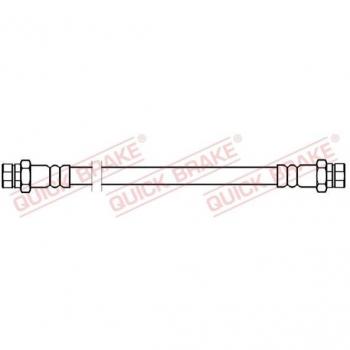 Bremsschlauch für QUICK BRAKE 25.060
