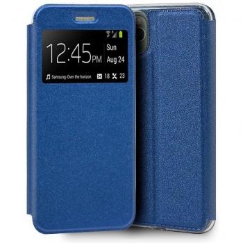 Funda Flip Cover Azul para iPhone 11 Pro Max
