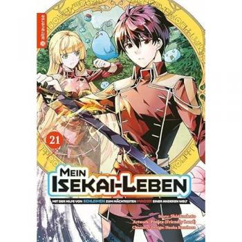 Mein Isekai-Leben