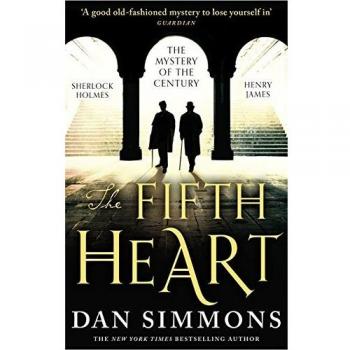 The Fifth Heart Suspenseful Read