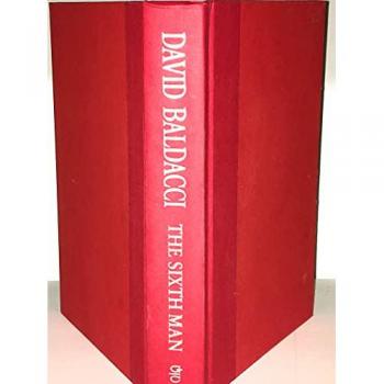 David Baldacci The Sixth Man